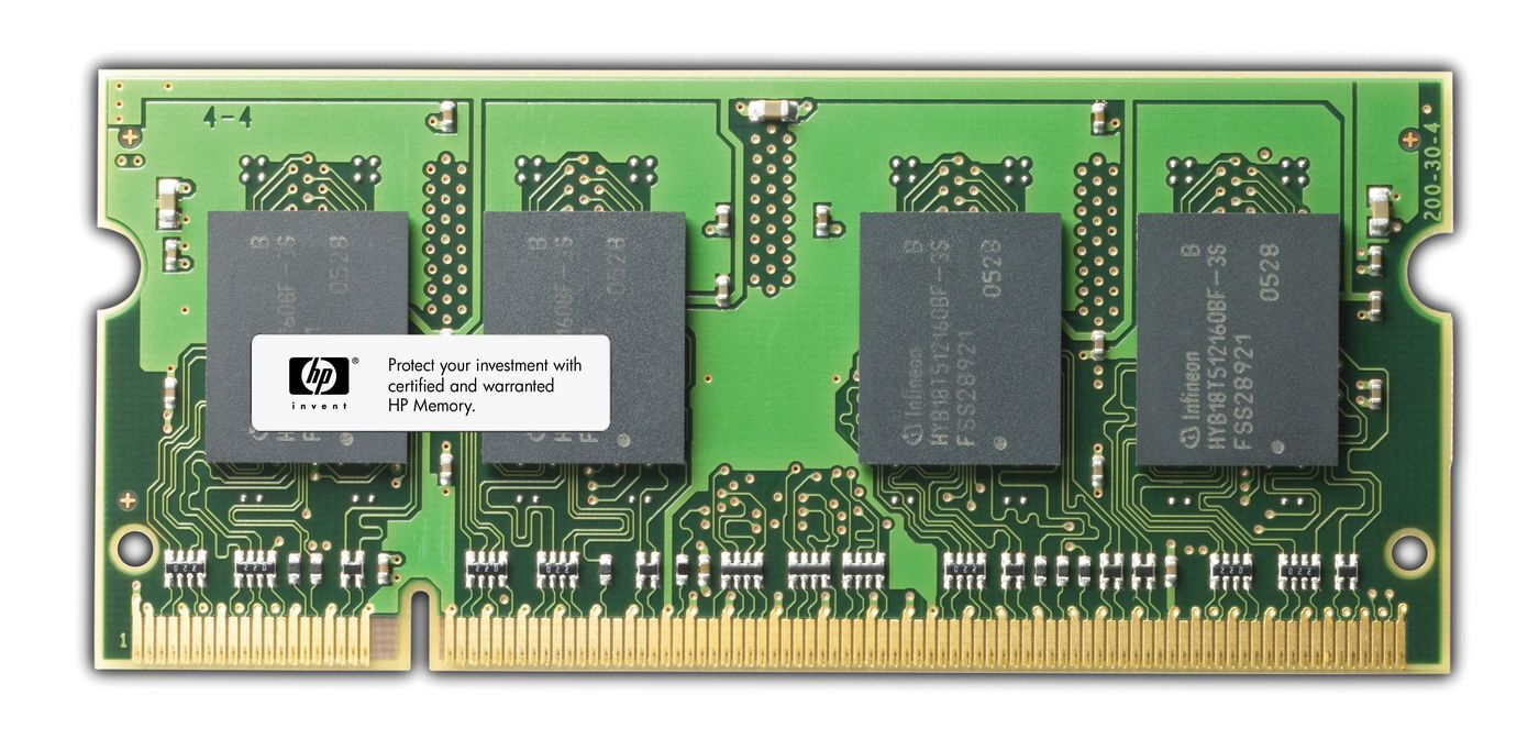ErsaZZa EM994AA _KT292AA _KT292ET _406727-001 1GB 667MHz DDR II SODIMM PC2- ~E~