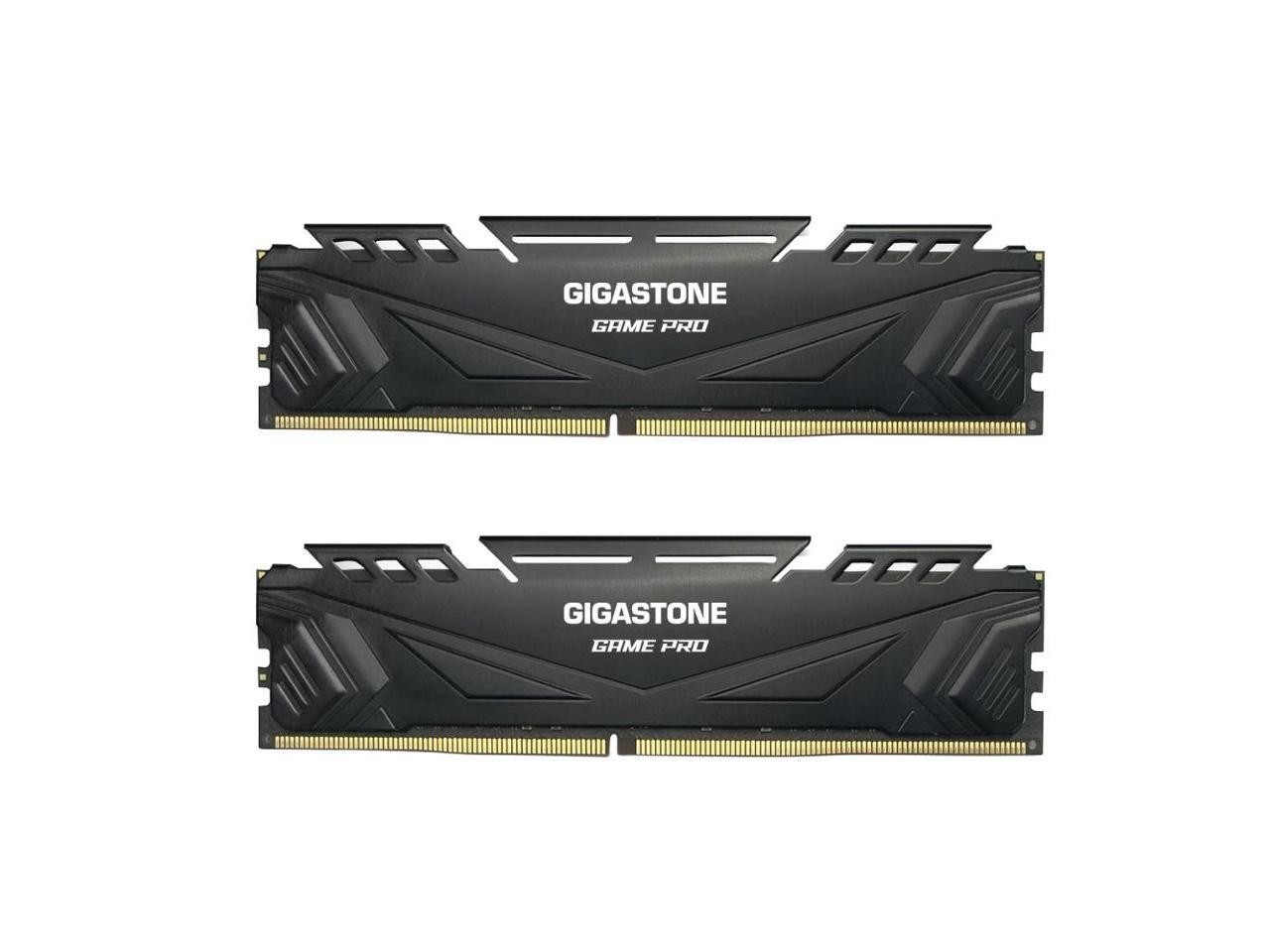 Gigastone GST Game Pro 32GB (2 x 16GB) 288-Pin PC RAM DDR4 3200 (PC4 25600) Memo