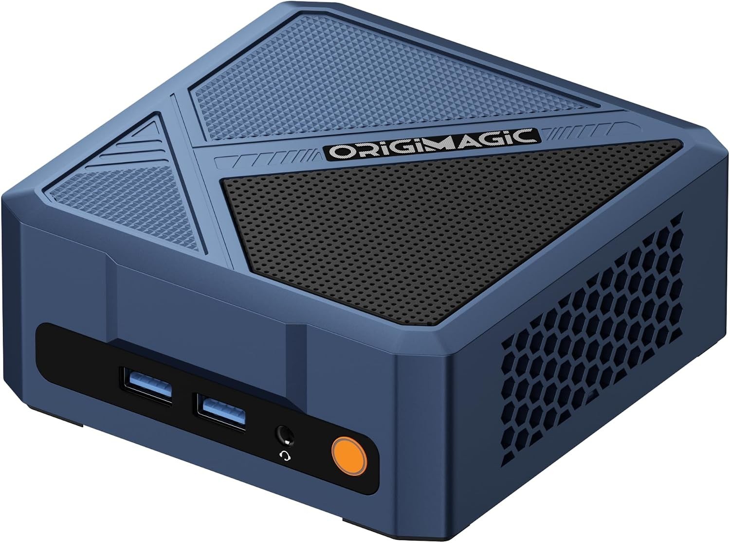 ORIGIMAGIC A3 Mini PC AMD Ryzen 7 8745HS NO SSD NO RAM - Barebones 1yr Warranty