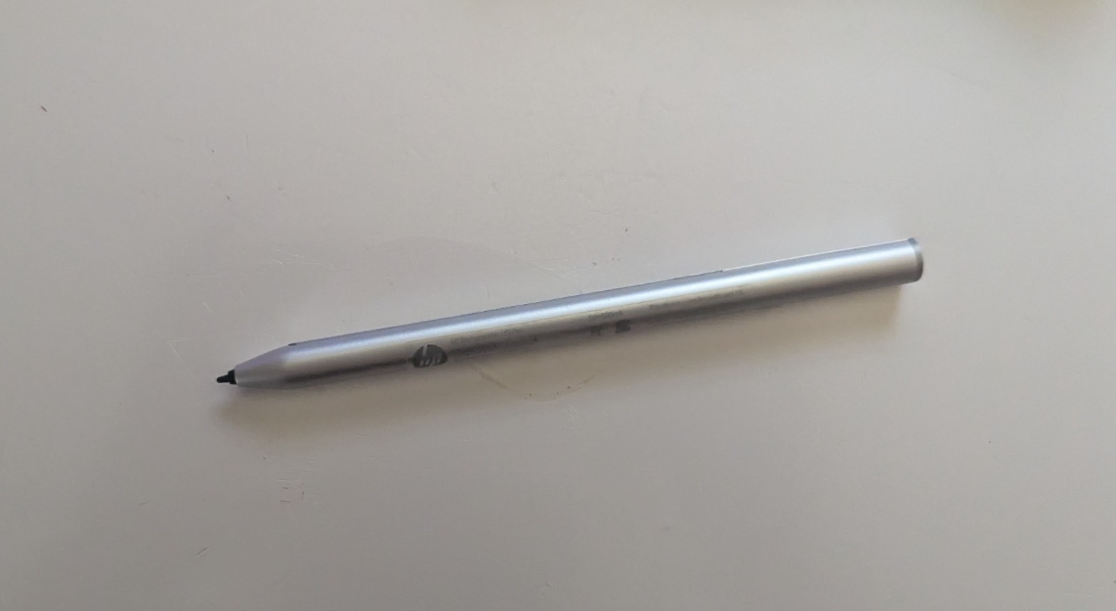 HP Rechargeable USI Active Stylus Pen Silver 8NN78AA For HP Universal NEVER USED