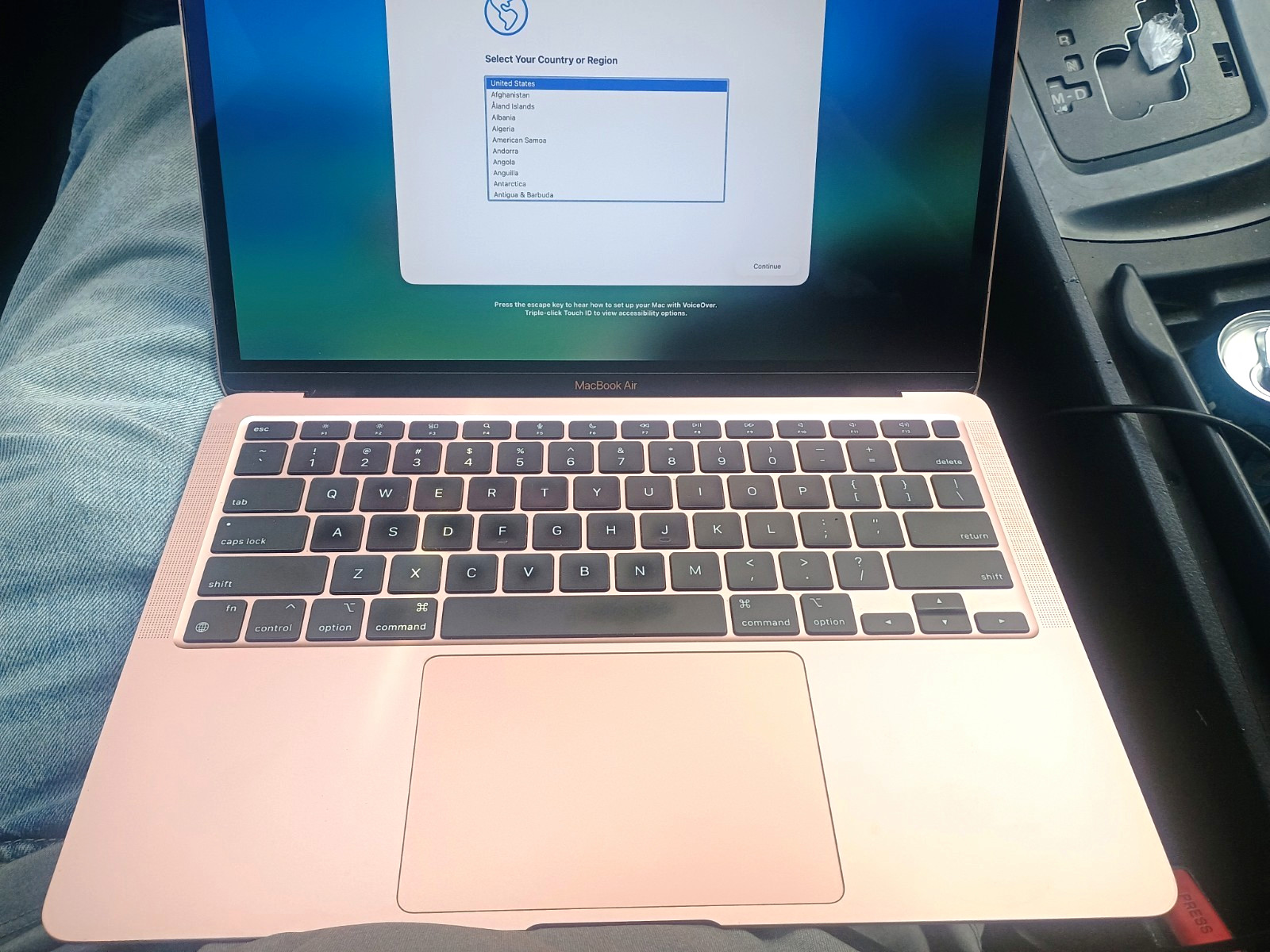 Apple MacBook Air 2020 13.3"