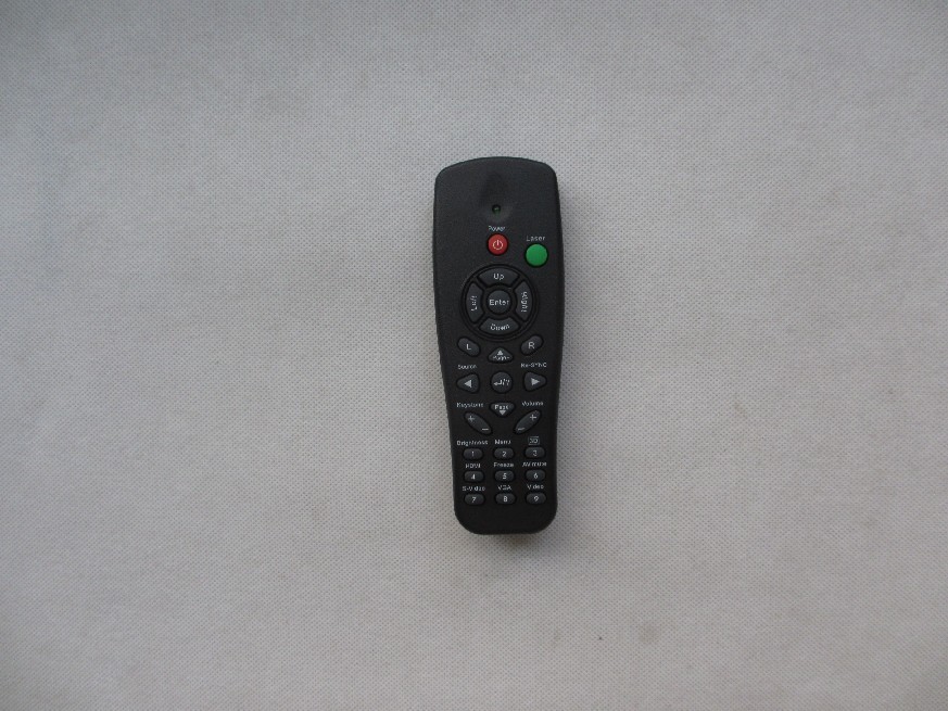 FOR OPTOMA DX621 DX623 DX626 DX650 EH1020 EH1060I DLP Projector Remote Control