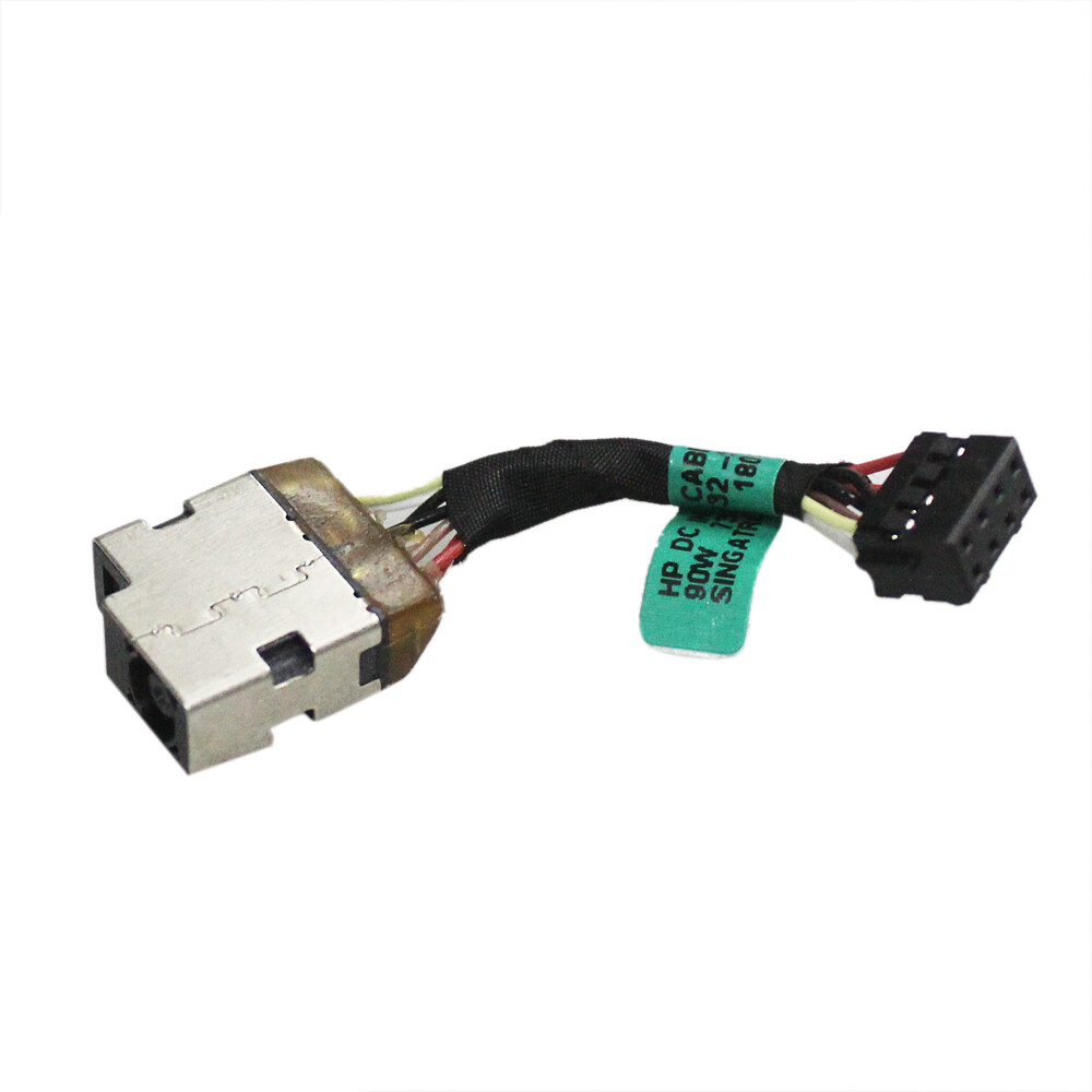 DC POWER JACK CABLE HP Pavilion 730932-SD1 730932-FD1 730932-YD1 732067-001 NEW