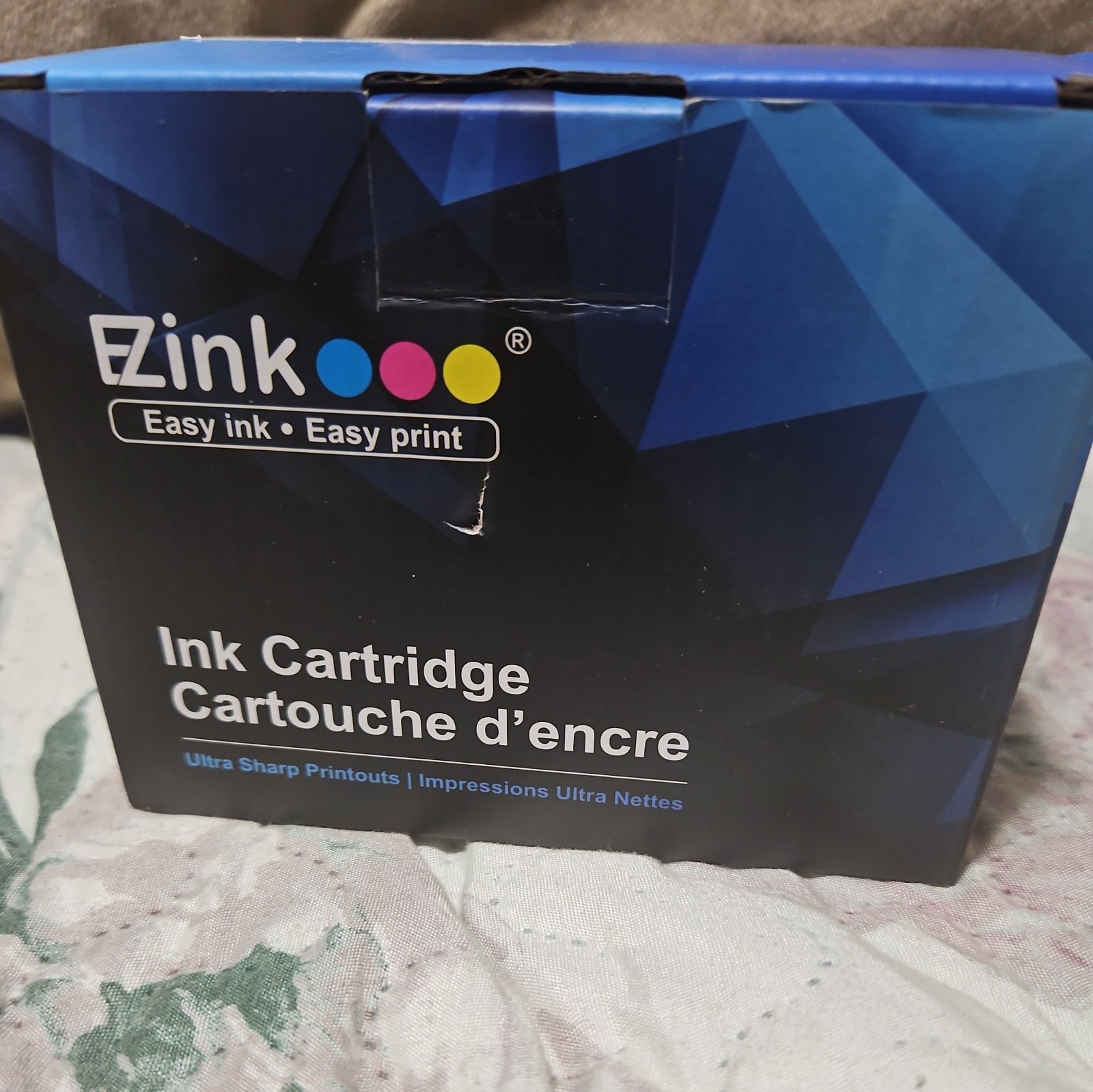 EZink CLI-281 XXL Ink Cartridge 6-Pack Photo Blue