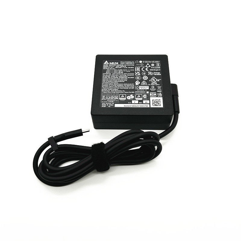 Original DELTA 140W 28V 5A Type-C Adapter Charger For MSI Prestige 16 AI Studio