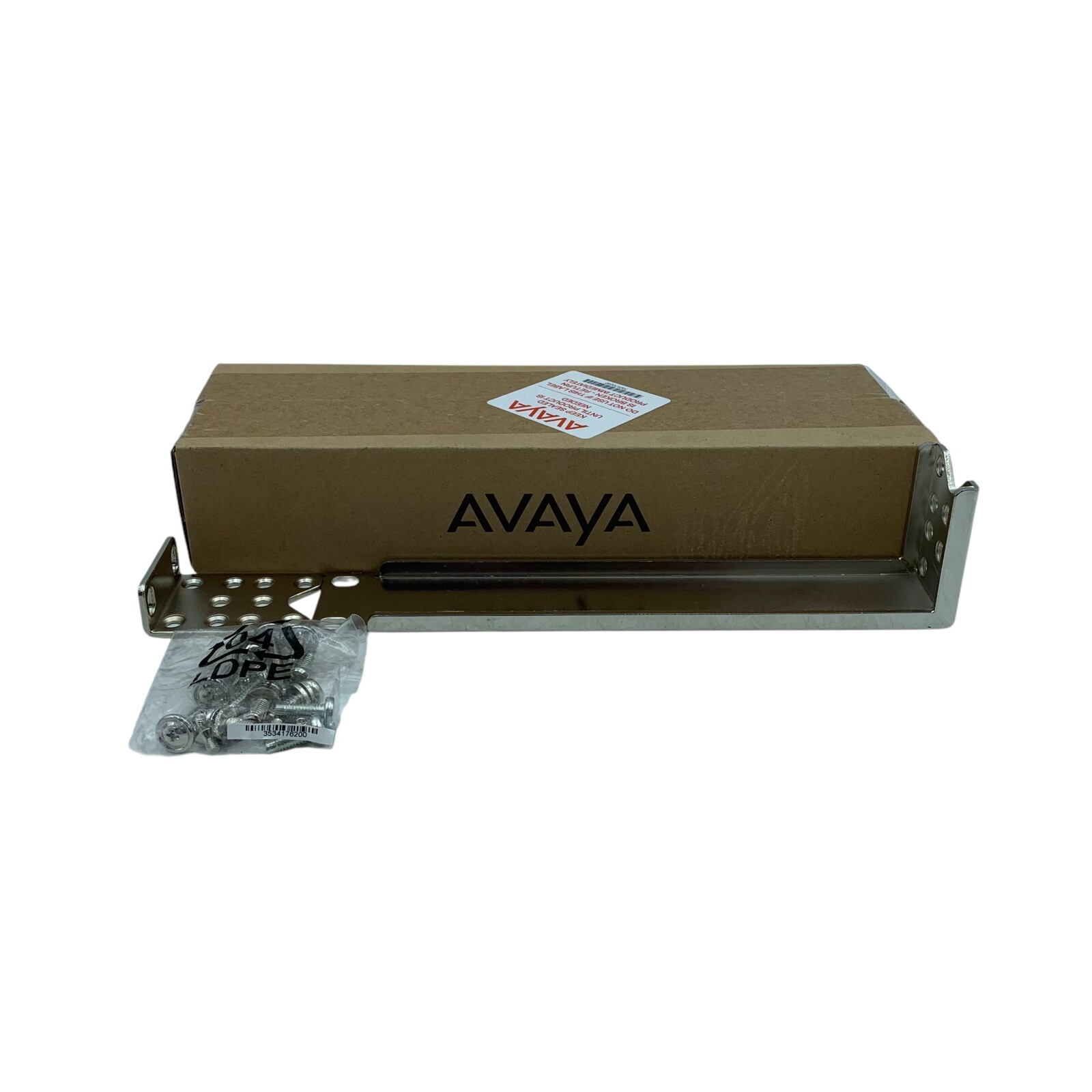 AVAYA 3510-WIDER RACK KIT AL3511003-E6  - NEW OPEN BOX