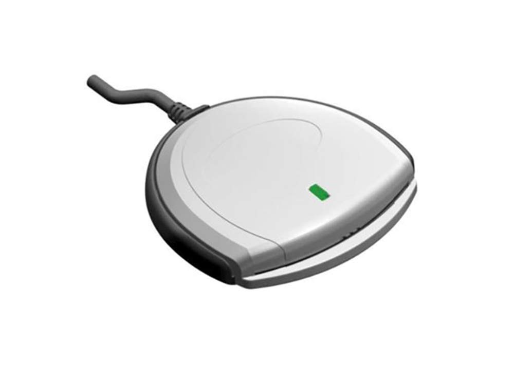 Identiv SCR3310V2 USB Smart Card Reader Writer CAC/PIV