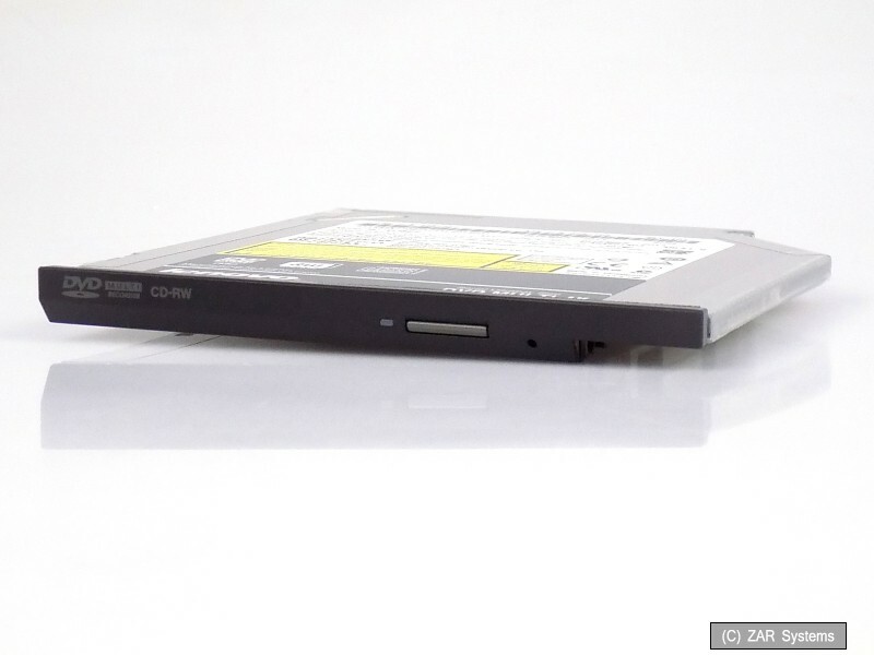 Lenovo 45N7457 45N7708 UJ8E2 Notebook Slim DVD CD Burner Drive Black, NEW