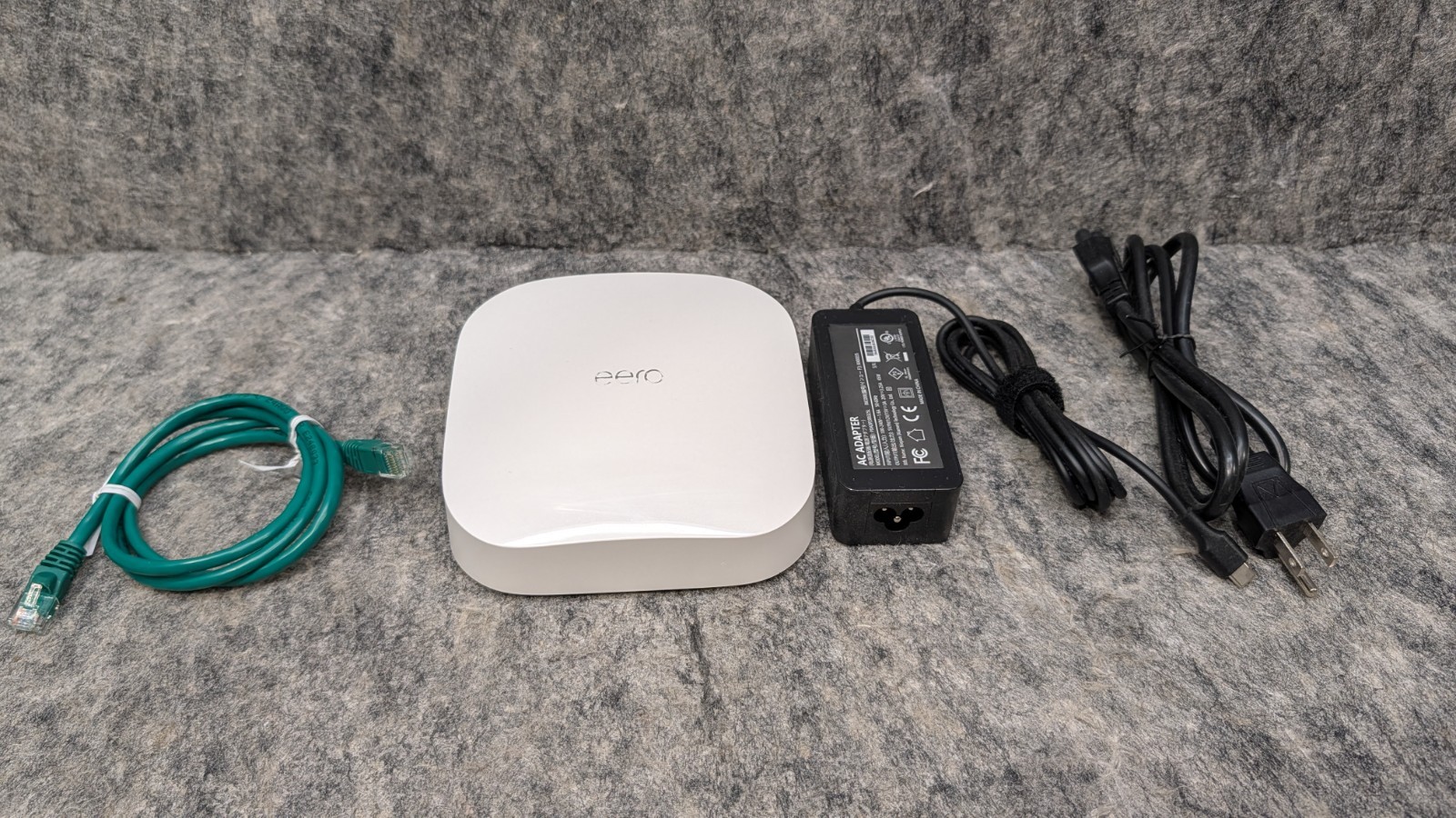 eero Pro 6 Tri-Band Mesh Wi-Fi 6 Router - K010001 (Frontier)