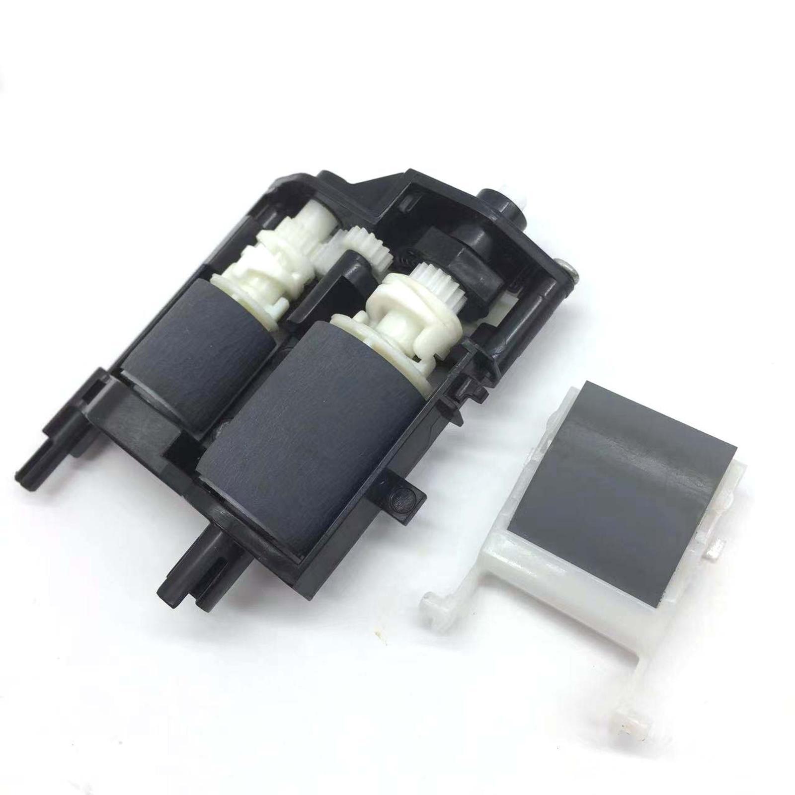 1set ADF Roller Wf-7710 Fits For Epson WF-7015 L1455 WF-7218 7218 7210 WF-7611