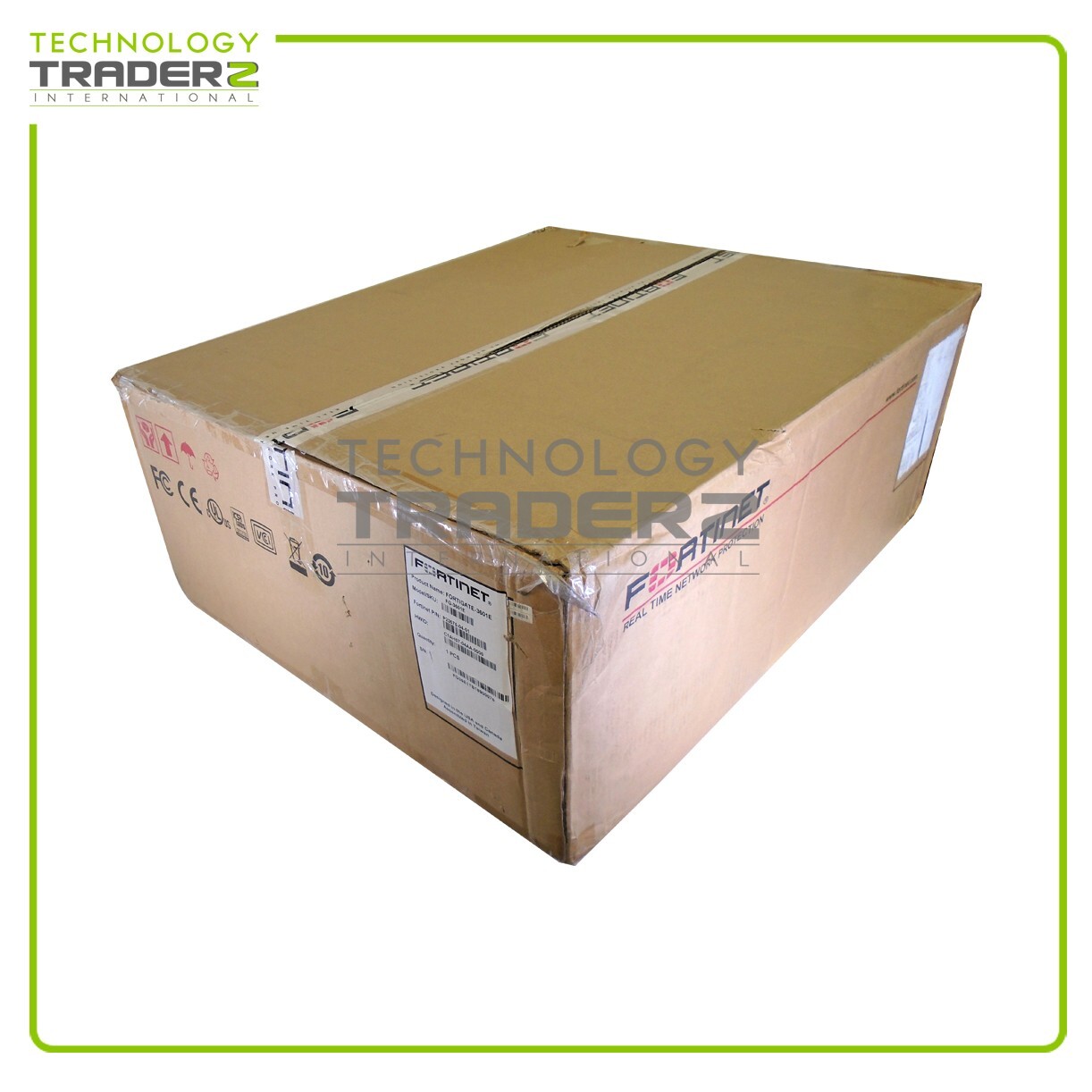 FG-3601E Fortinet FortiGate 3601E Network Firewall Appliance P23575-04-01 *NOB*