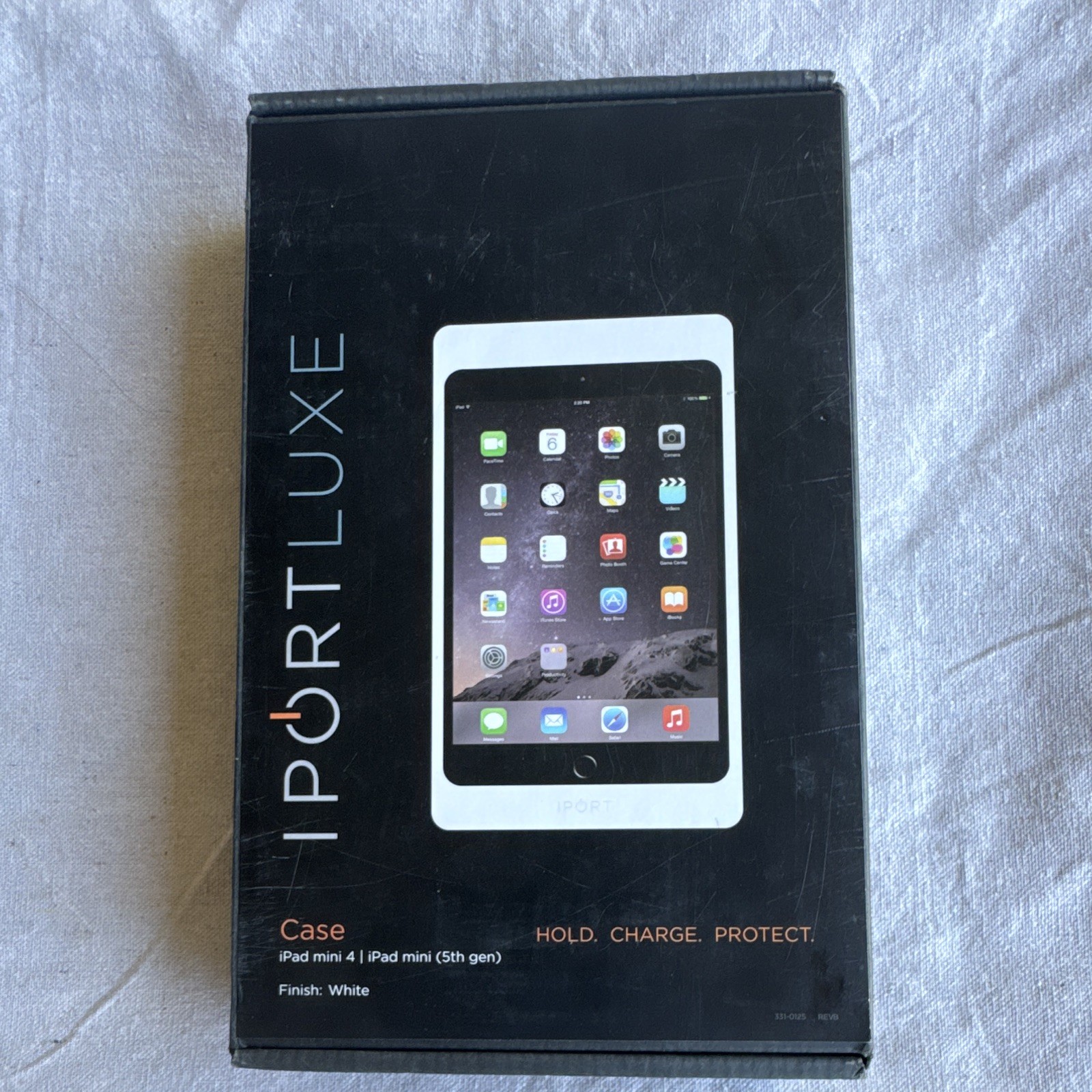 IPORT Case For iPad Mini 4 (5th Gen)