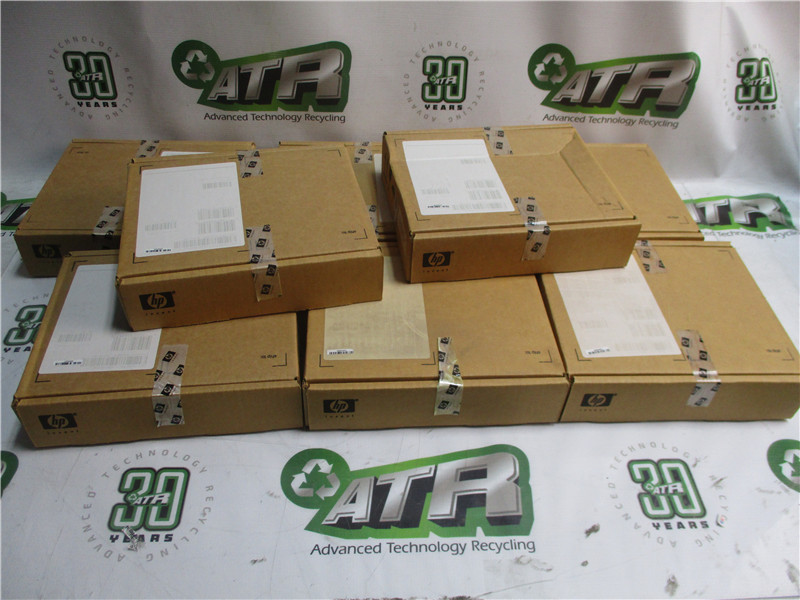 HP Nc7170 Dual Port PCI-X 1000T Gigabit Server Adapter 313881-B21 New Lot of 8