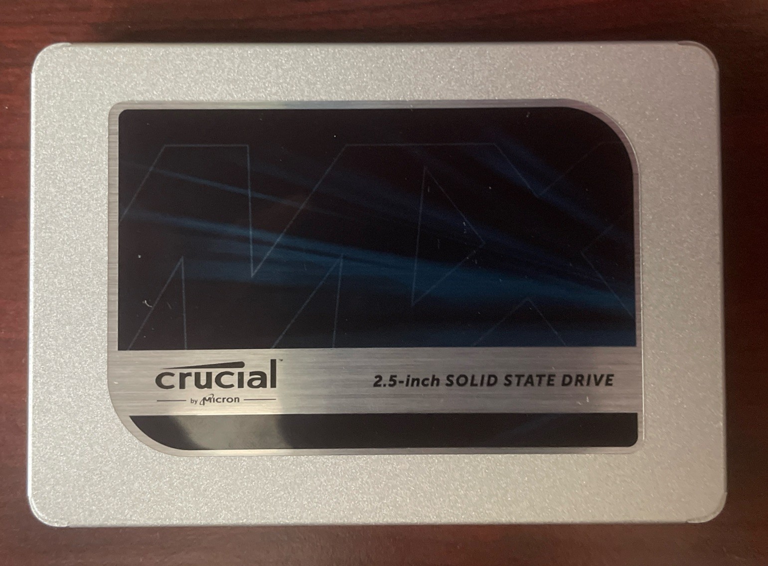 Crucial MX500 500GB,INTERNAL,2.2 Inch (CT500MX500SSD1) Solid State Drive