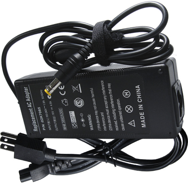 AC Adapter Charger Power Cord For IBM Lenovo R41 T20 T21 T23 X20 X31 X41 02K 92P