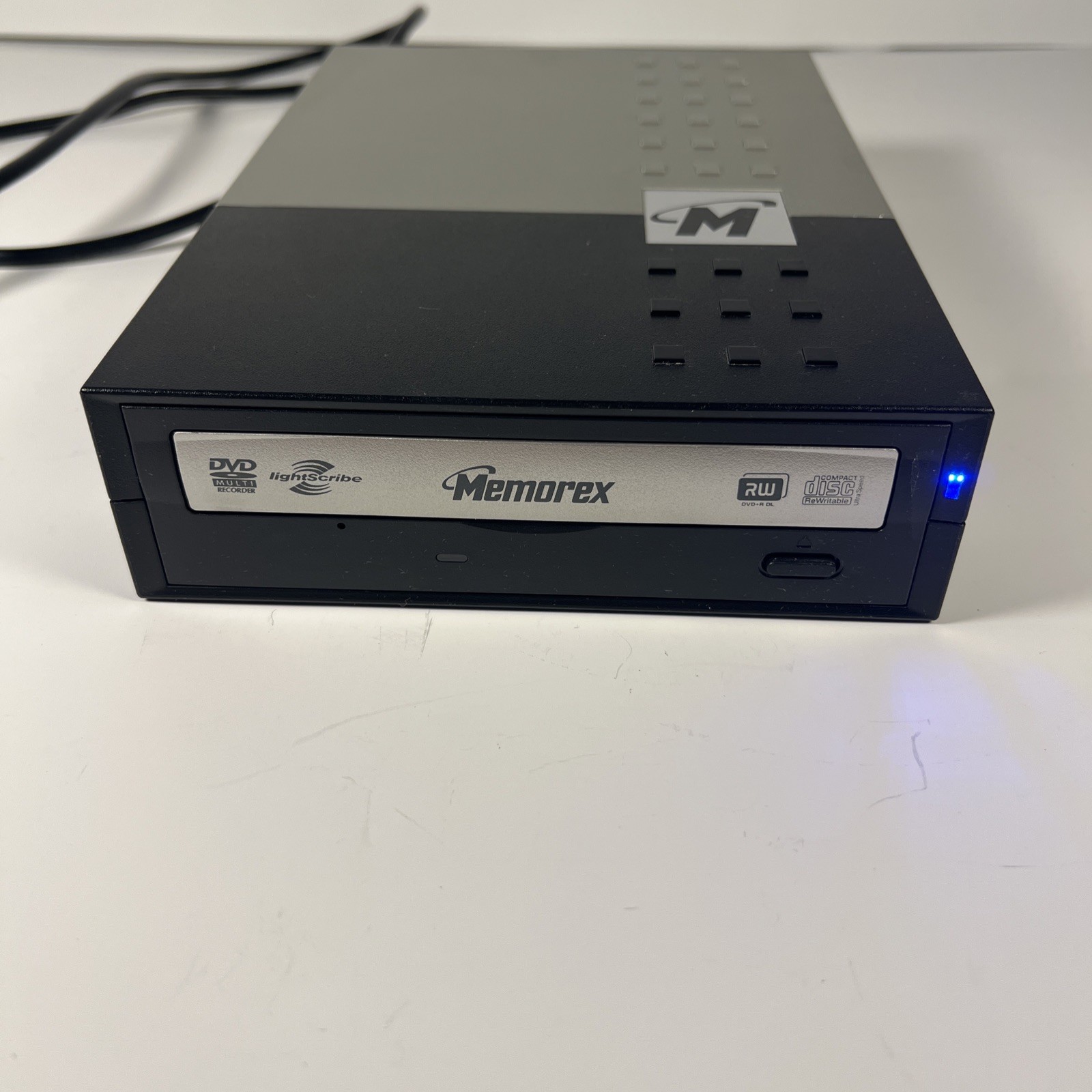 Memorex DVD Recorder Multi Format 3202 3223 Power Tested Only 