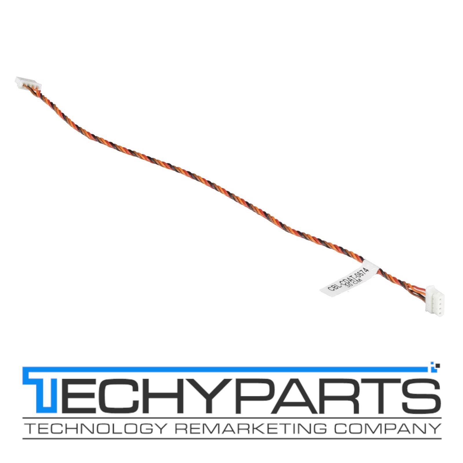 Supermicro CBL-CDAT-0674 30cm 4-Pin to 4 Pin I2C Power Cable