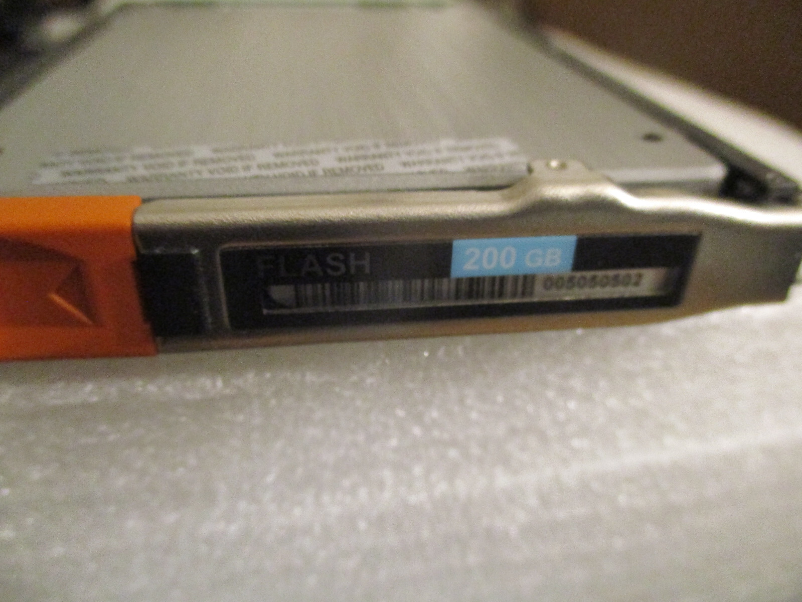 EMC 005050502 200GB 2.5" SAS SSD VX-2S6F-200 V3-2S6F-200 V4-2S6F-200