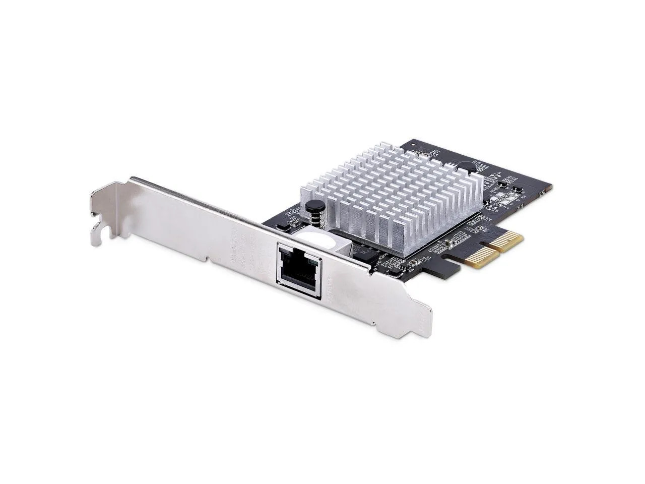 STARTECH ST10GSPEXNB2 THIS 10G CAPABLE PCIE NETWORK ADAPTER CARD LEVERAGES EXI