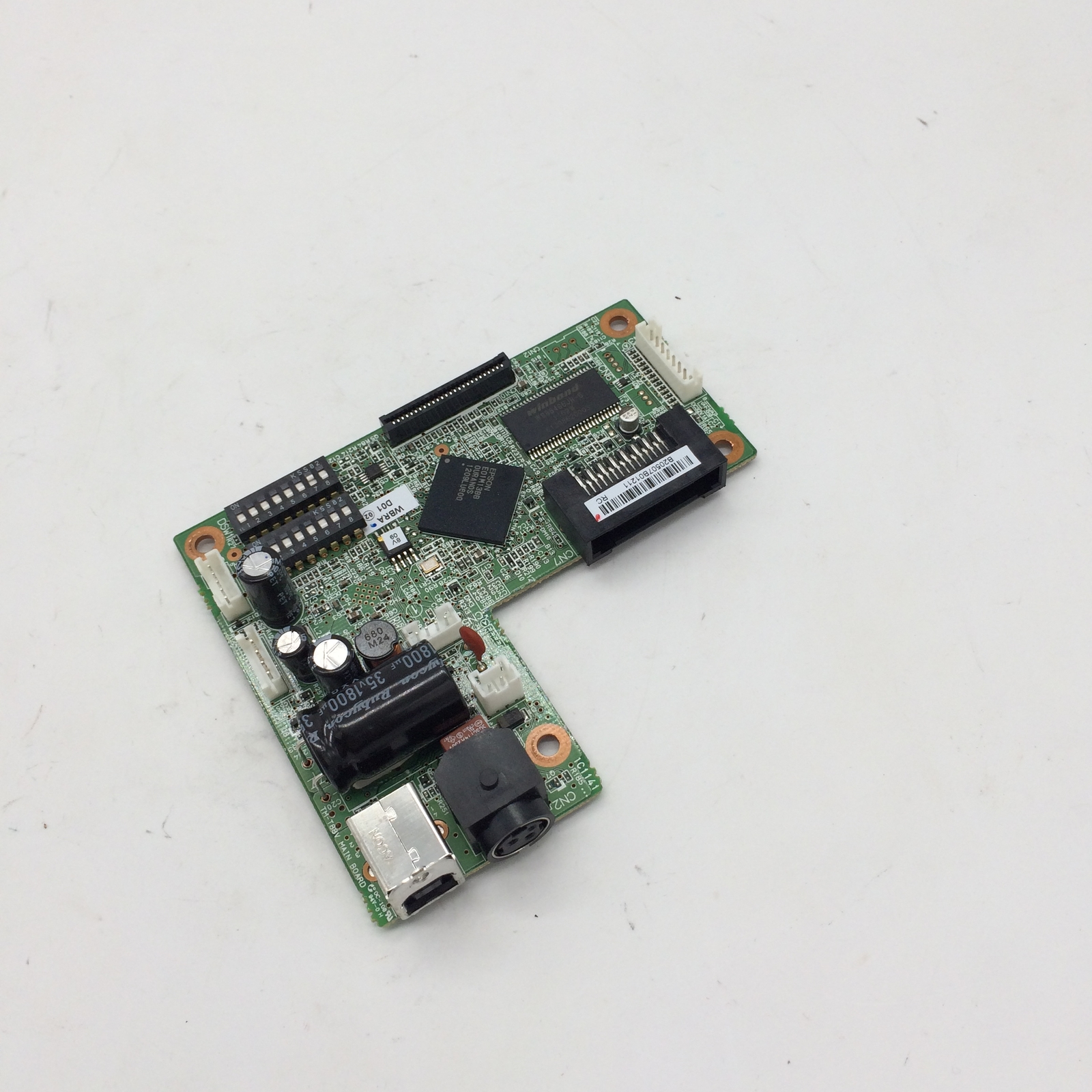 Main Board  mainboard fits for epson tm-t88v label printer