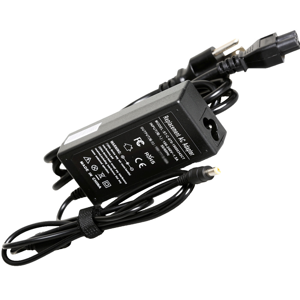 AC Adapter Charger For Kamrui GK3V GK3 PRO GK3 Plus Mini PC Power Cord 12V
