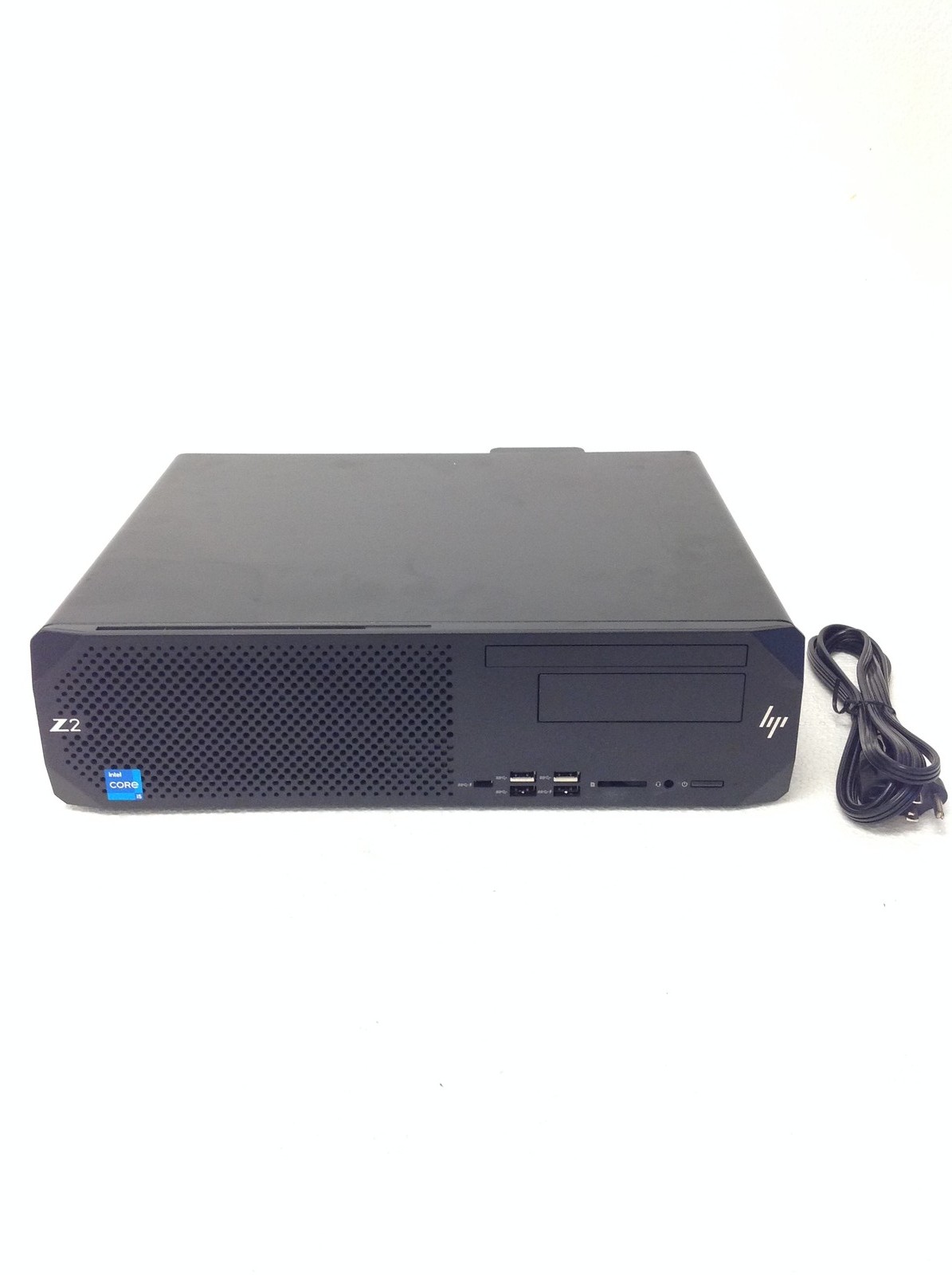 HP Z2 SFF G9 Workstation i5-13500 4.80GHz Desktop w/ 256GB M2 SSD,8GB RAM DDR5