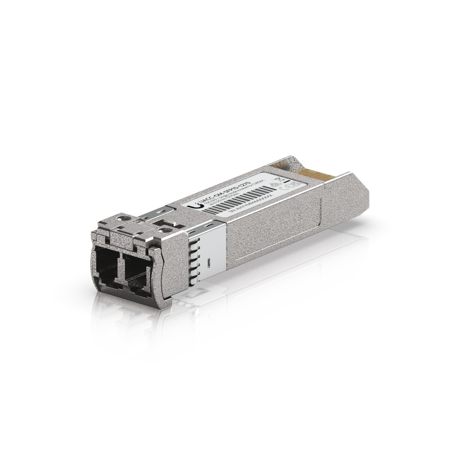 Ubiquiti 10G CWDM Single-Mode Optical Module UACC-OM-SFP10 - NEW SEALED