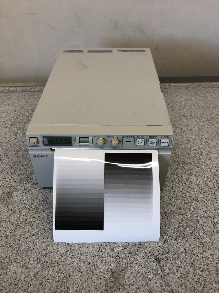 Sony UP-D897 Digital Graphic Printer