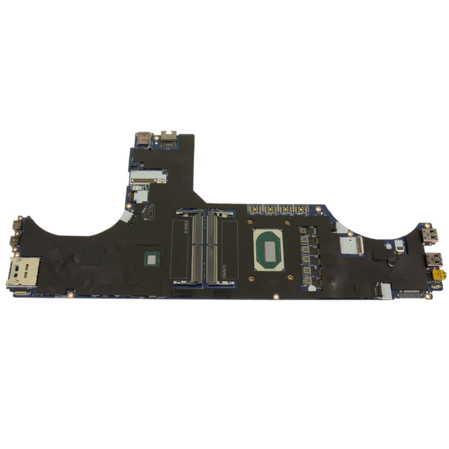 Dell Precision 7740 Motherboard Intel i9-9880H Octa-Core 2.3GHz LA-H281P CK1RN