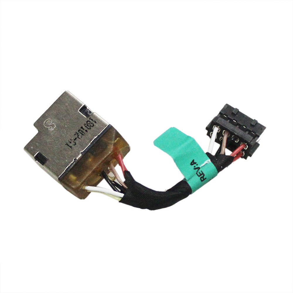 HP Pavilion 730932-SD1 730932-FD1 730932-YD1 732067-001 5CM DC POWER JACK TO US