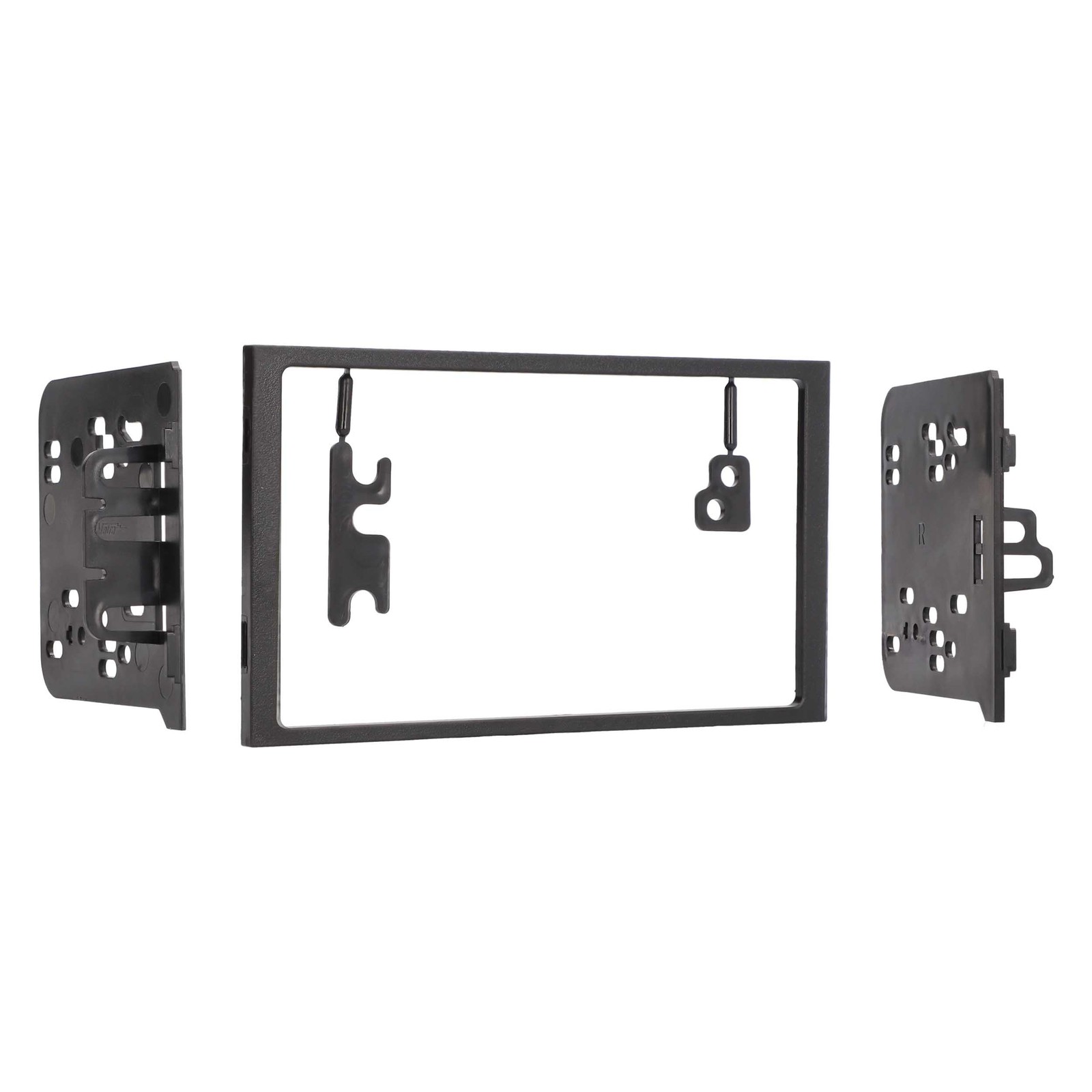 Electronics 952001 Double DIN Installation Dash Kit for Select 19942012 GM Ve...