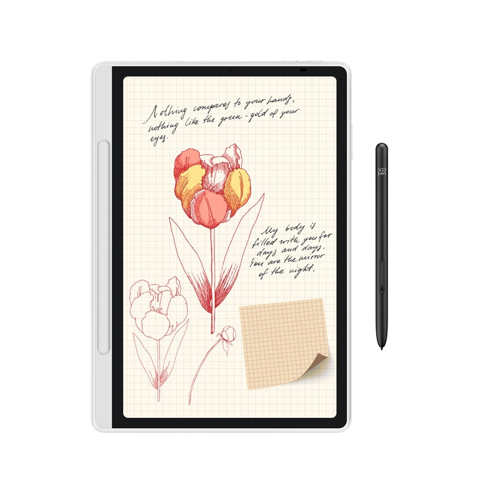 XPPen Magic Note Pad Writing Tablet Electronic Notebook 16384 Level Refurbished