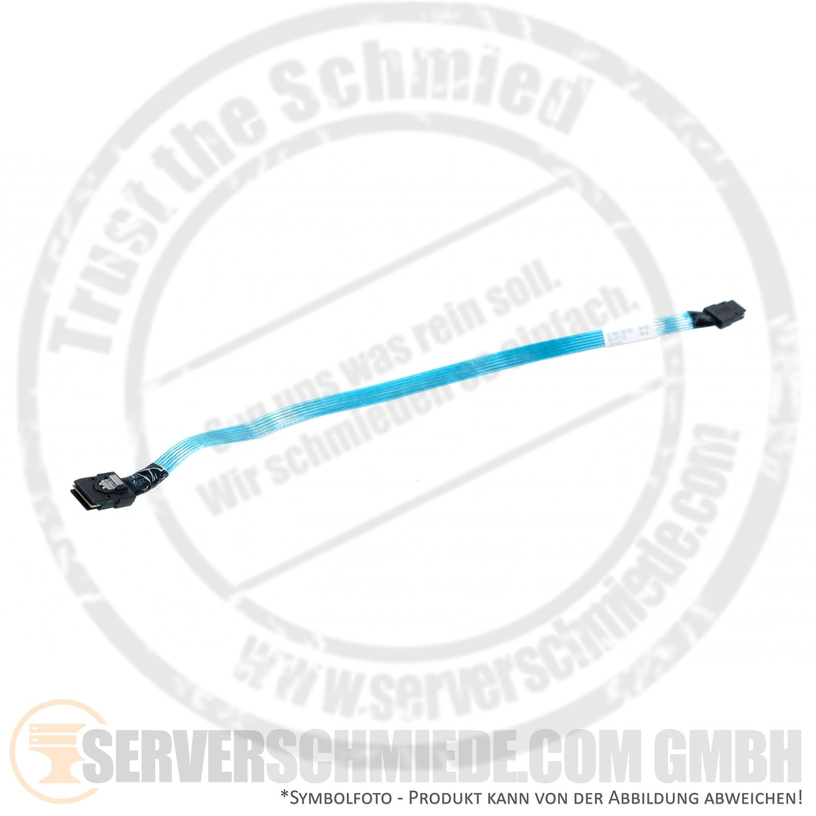 HP SAS Cable Cord 50cm 2x SFF-8087 747577-001 784627-001