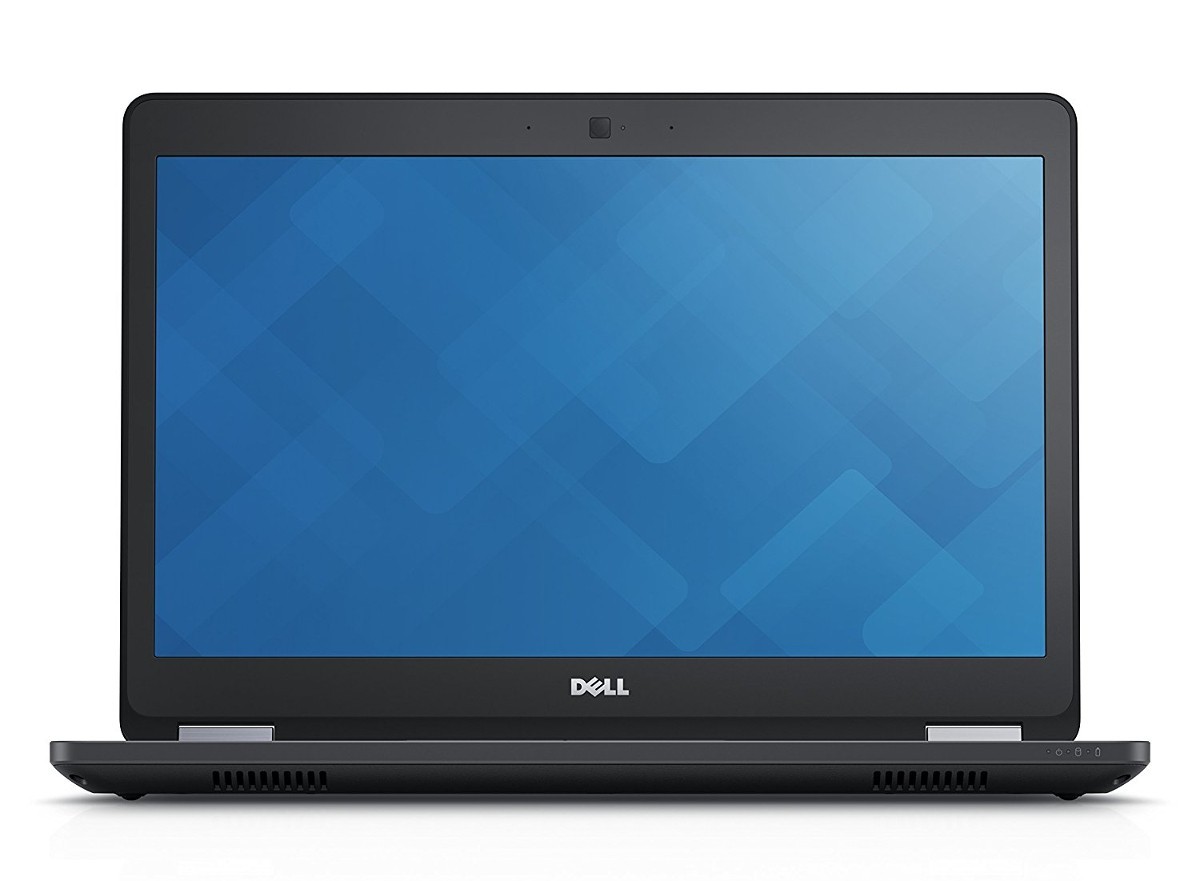Dell Latitude E5470 14" Laptop  Intel Core i5-6300U  2.40GHz  8GB RAM 256GB SSD