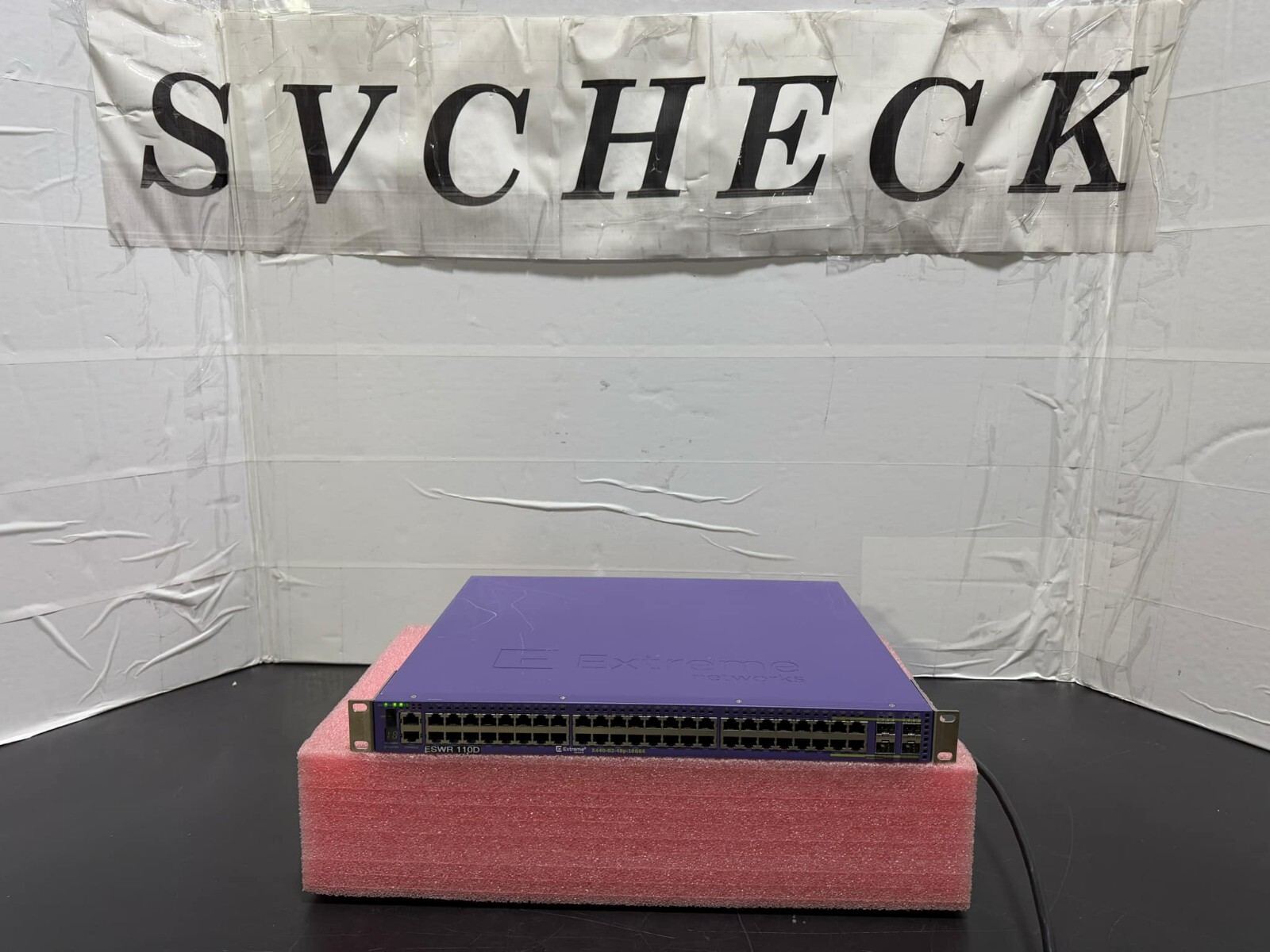 Extreme Networks Summit X440-G2-48P-10GE4 48-Port POE Switch 16535 10GE Edge Lic
