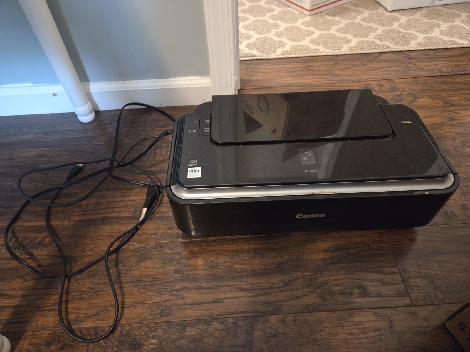 Canon Pixma Ip2600 Printer