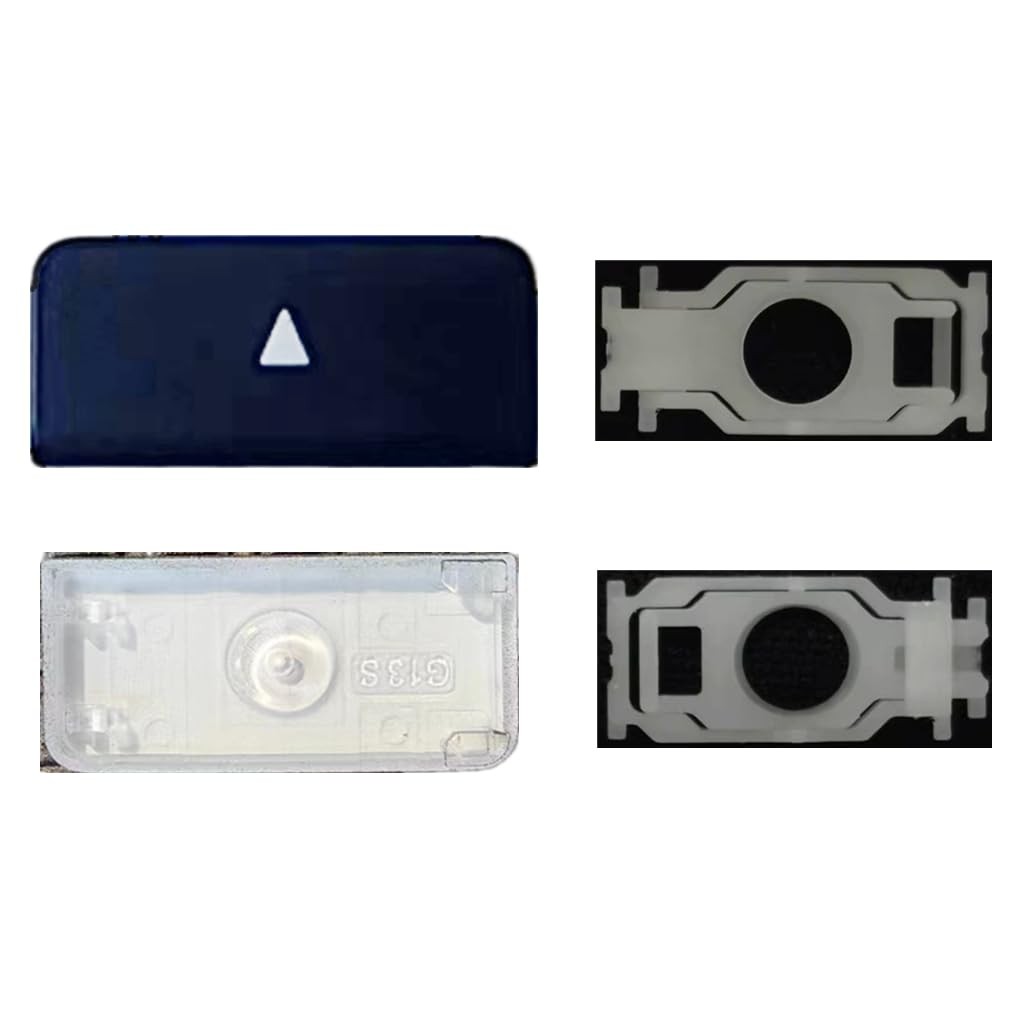 Replacement UP (Down) Arrow Keycap Key Scissor Clip Hinge Compatible with Mac...