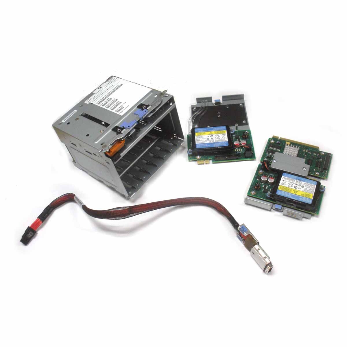 IBM EJ01 Storage Controllers & Backplane 8 SFF