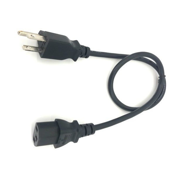 AC Power Cable Cord for HISENSE TV LTDN42V77US LTDN46V86US 2'