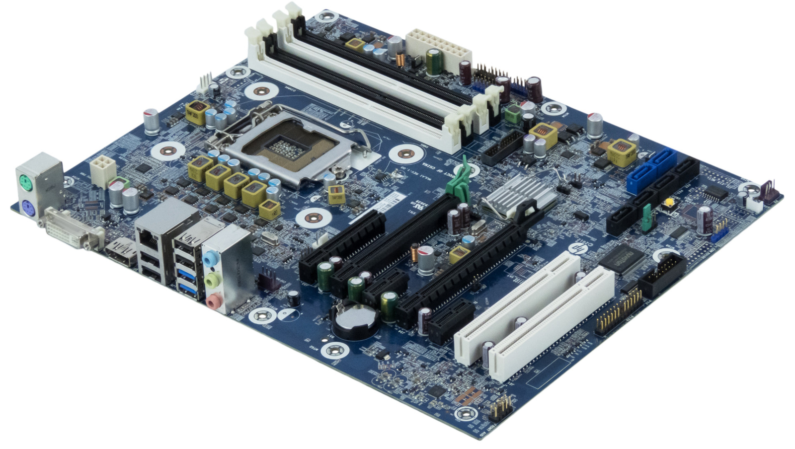 HP 655842-001 655842-501 655842-601 LGA1155 4x DDR3 PCIe PCI FOR Z220