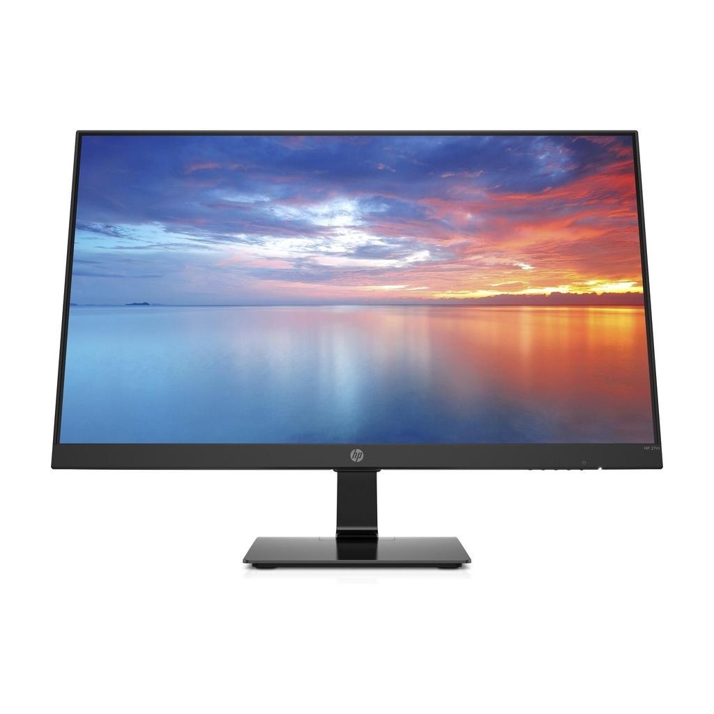 Hp 27-inch Monitor 1920 x 1080 LED 27M