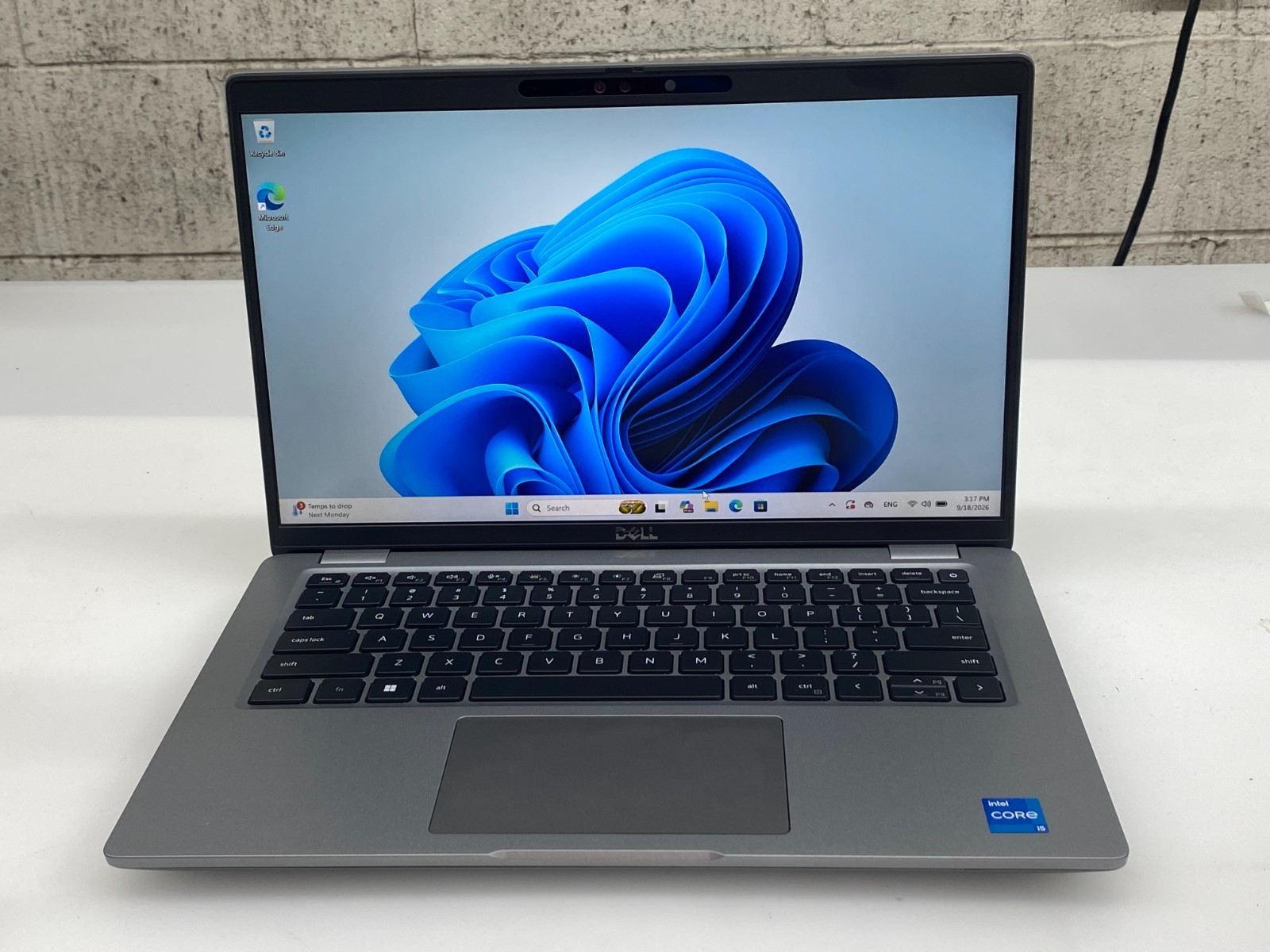 DELL PRECISION 3480 i5-1340P@1.90GHz 8GB 512GB NVMe W11P