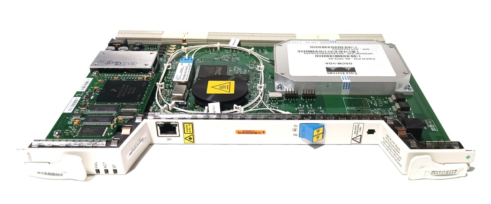 Cisco 15454-OSCM OPTICAL SERVICE MODULE WMOTCYEAAA