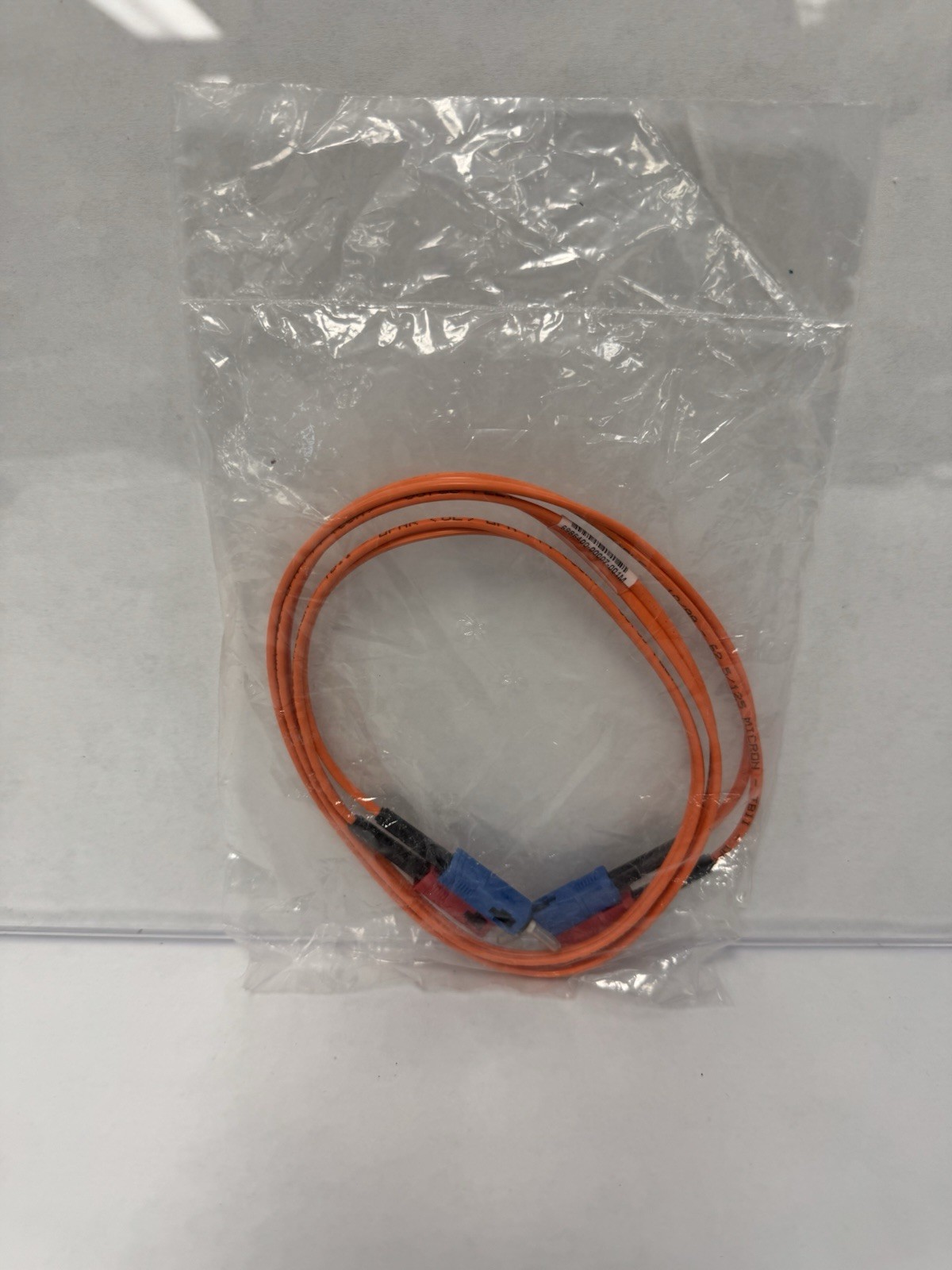 Siecor Optical Cable 10/99 62.5/125 Micron TBII OFNR (UL) OFN FT4 (CSA)