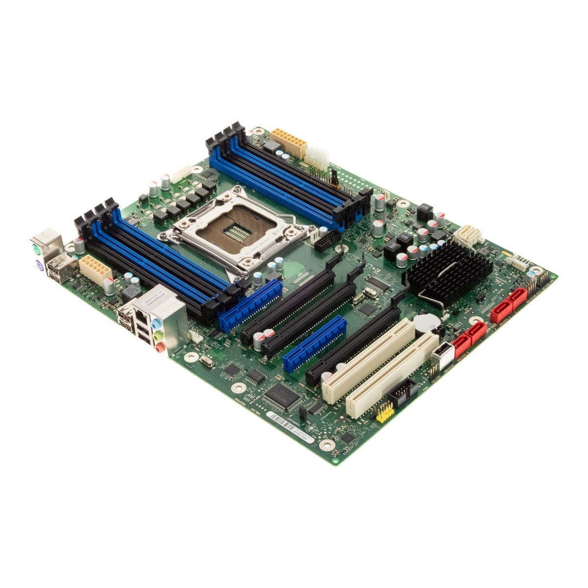 Fujitsu D3128-A25 GS1 Motherboard LGA2011 DDR3 PCIe PCI For Celsius M730n