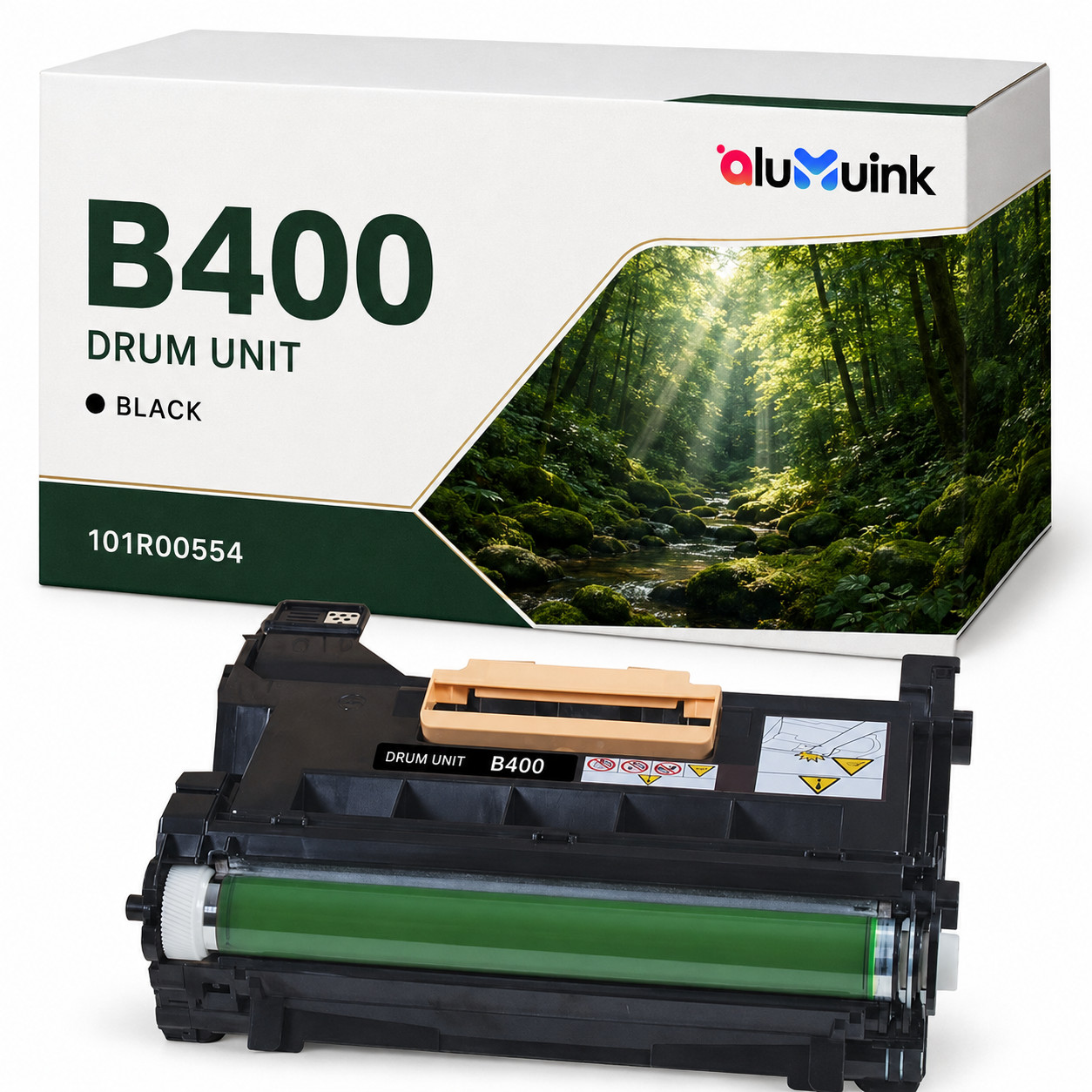 B400 Drum Unit Black Compatible for versaLink B405 B405DN B400DN B400N B400