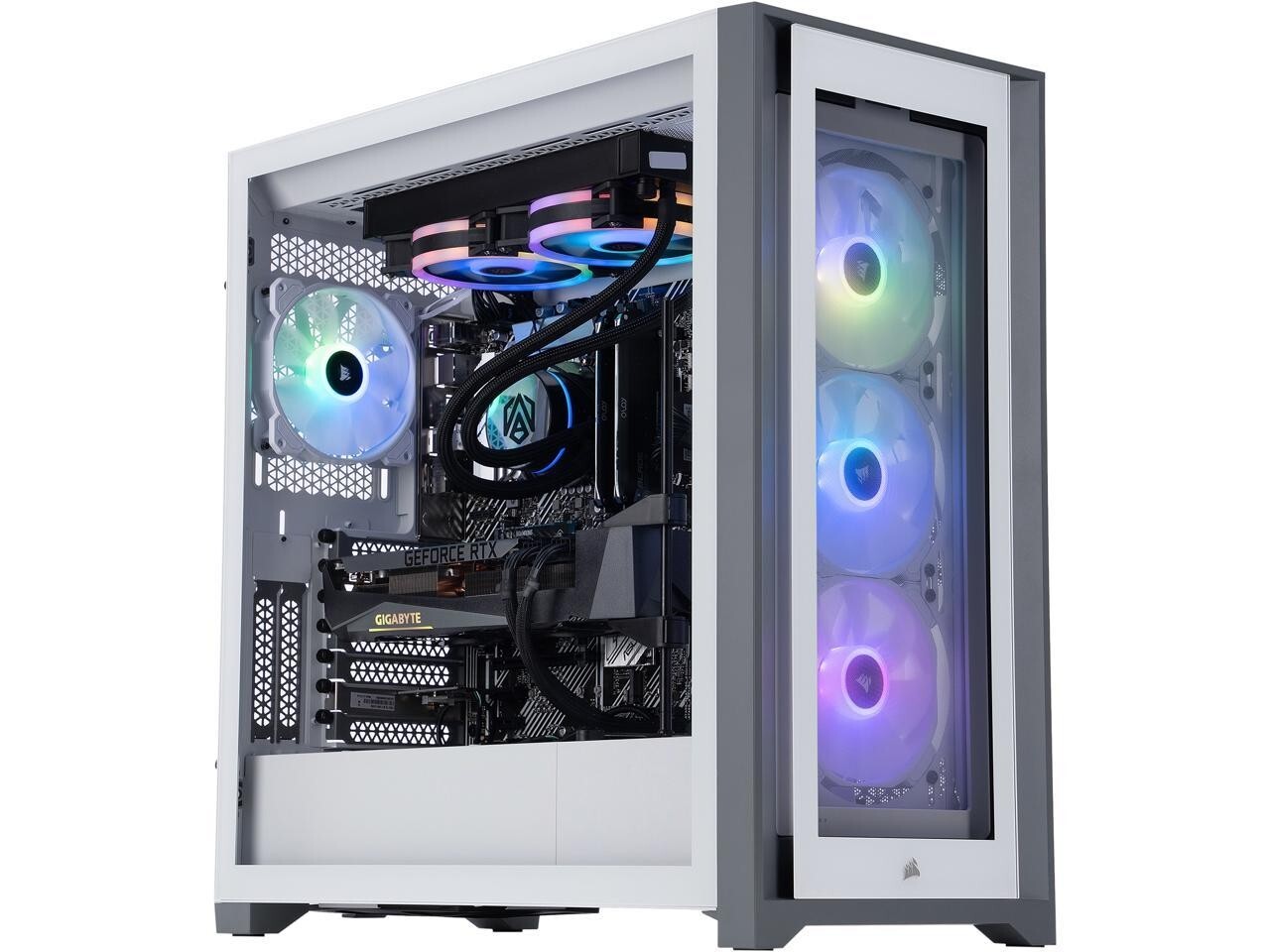 RTX 3070Ti, Intel i7 11th gen, 16GB RAM, 1TB SSD, ABS Gladiator gaming PC
