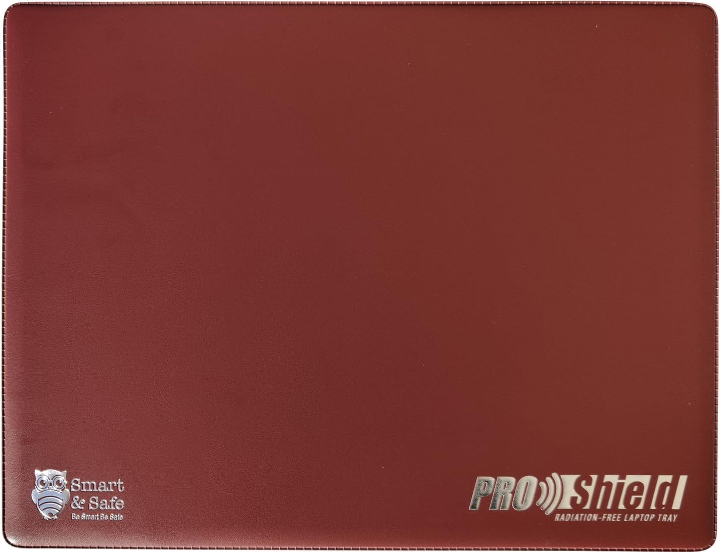 Lap-top Radiation Shield - Radiation Blocker Lap Desk Tray - EMF Shield & Heat