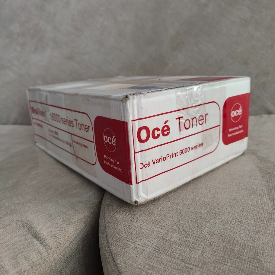 Oce 1060032342 VarioPrint 6000 Series Toner | 2 Bottles