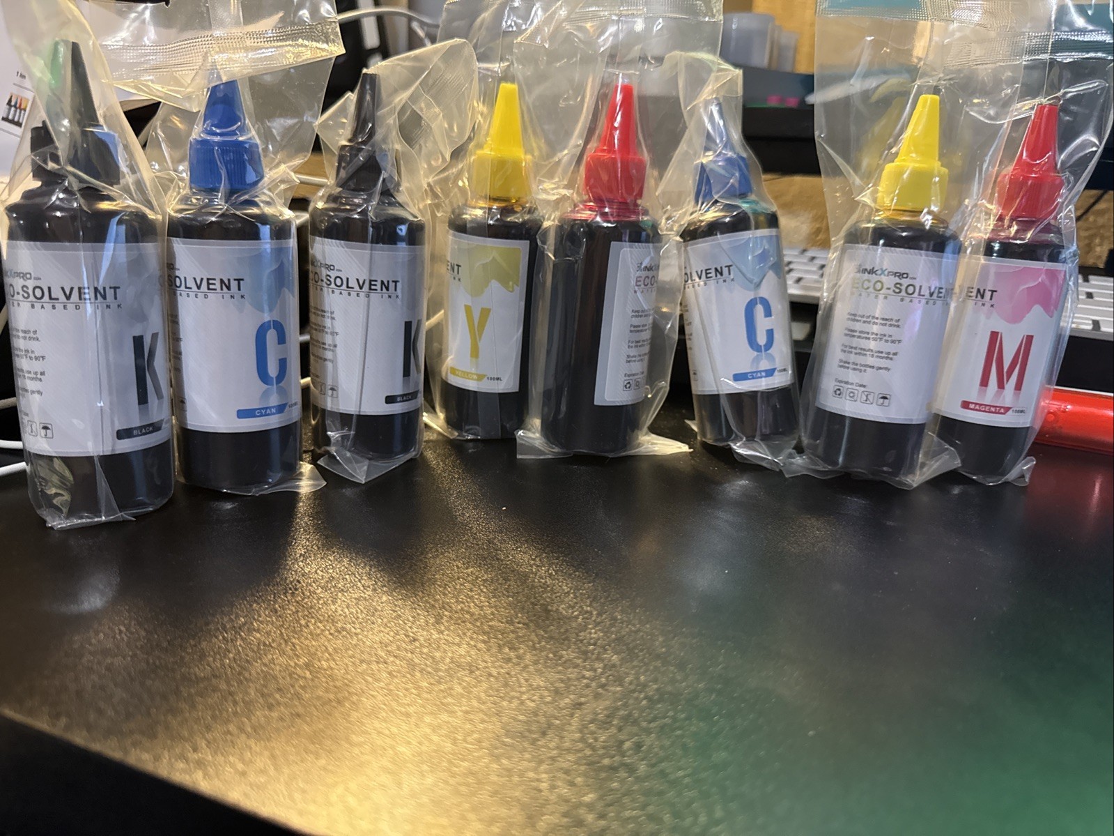 inkxpro Eco-solvent Ink